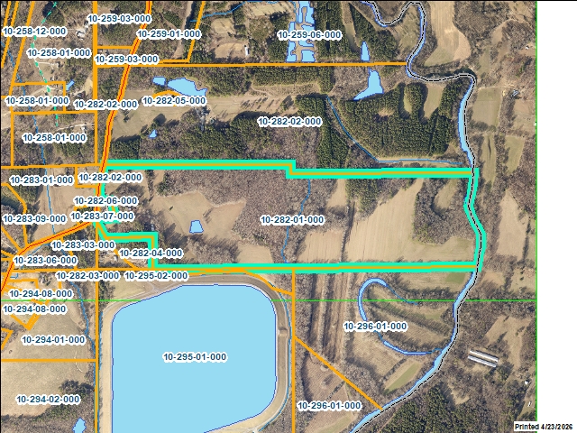 Launch Interactive GIS Map