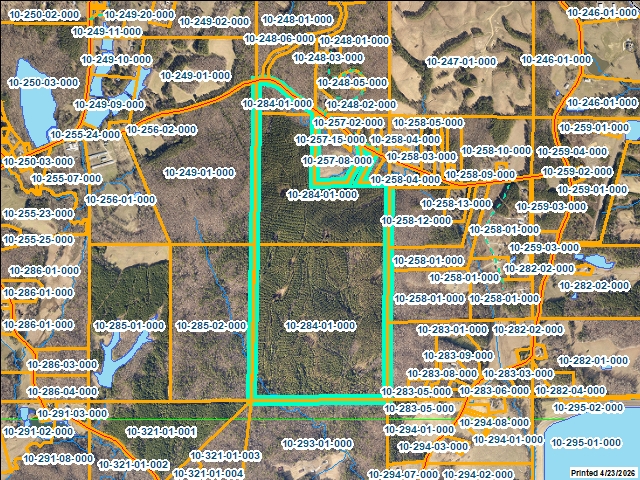 Launch Interactive GIS Map