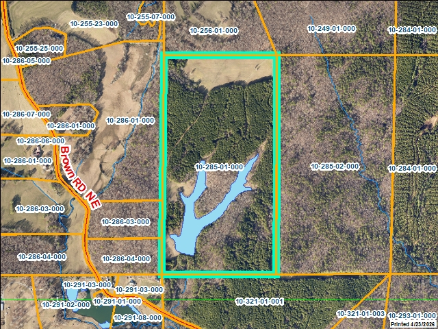 Launch Interactive GIS Map