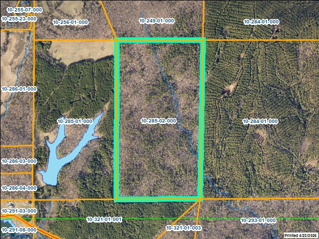 Launch Interactive GIS Map