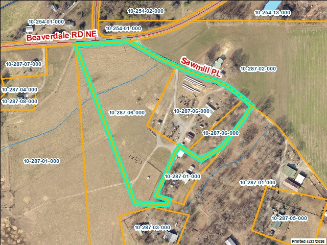 Launch Interactive GIS Map
