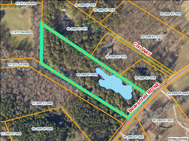 Launch Interactive GIS Map