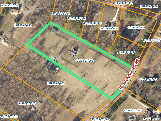 Launch Interactive GIS Map