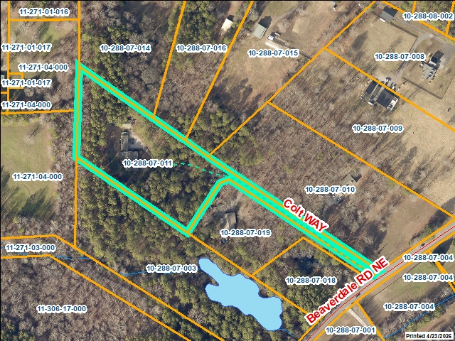 Launch Interactive GIS Map