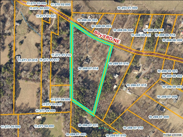 Launch Interactive GIS Map