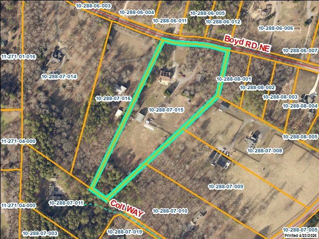 Launch Interactive GIS Map