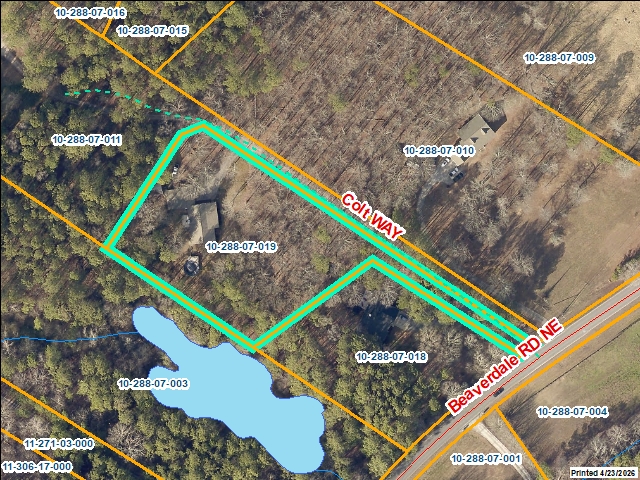 Launch Interactive GIS Map
