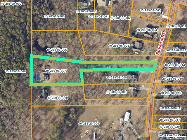 Launch Interactive GIS Map