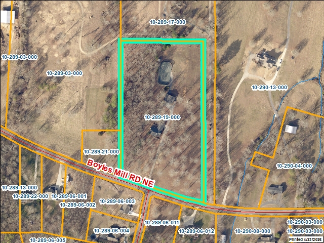 Launch Interactive GIS Map