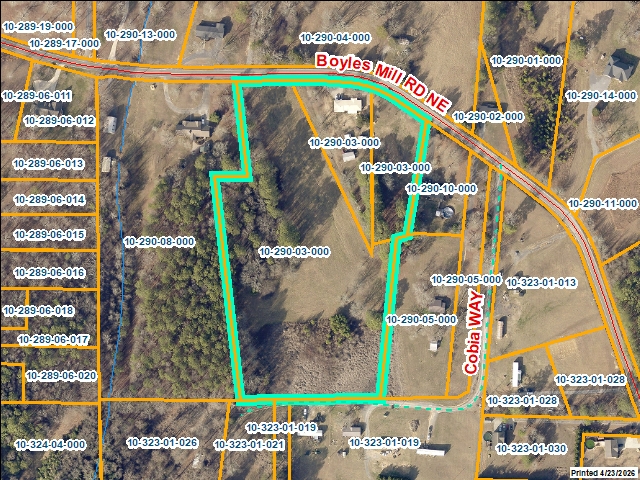 Launch Interactive GIS Map