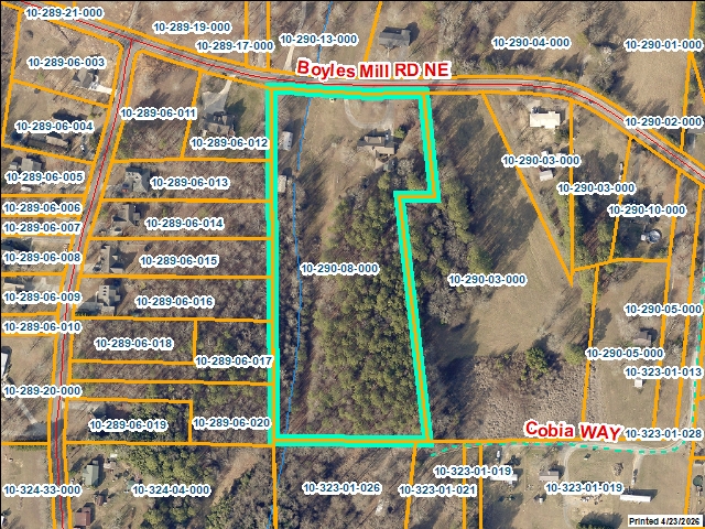 Launch Interactive GIS Map