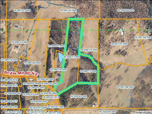 Launch Interactive GIS Map