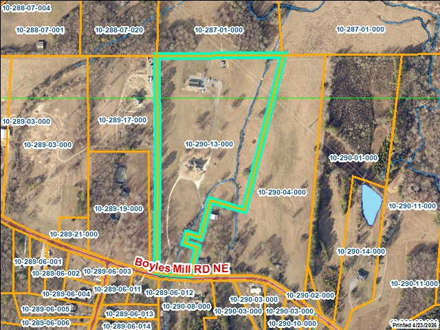 Launch Interactive GIS Map