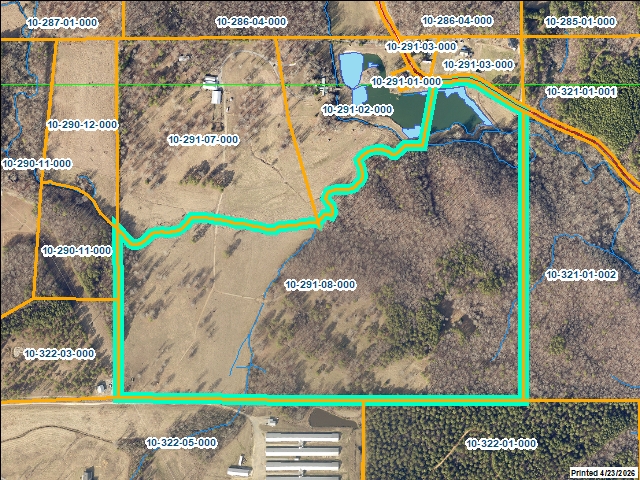 Launch Interactive GIS Map