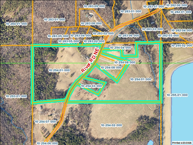 Launch Interactive GIS Map