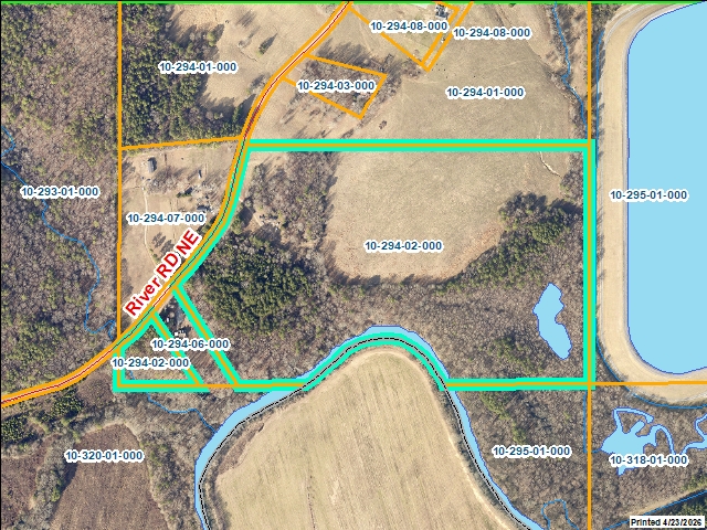 Launch Interactive GIS Map