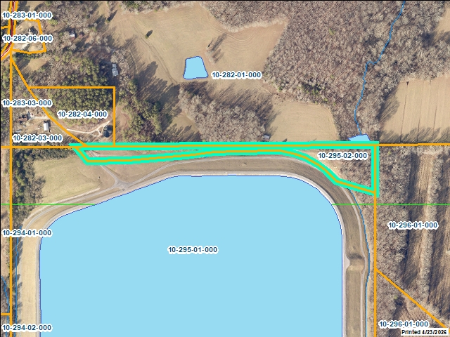 Launch Interactive GIS Map