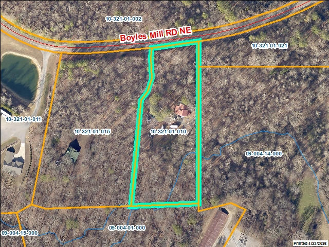 Launch Interactive GIS Map