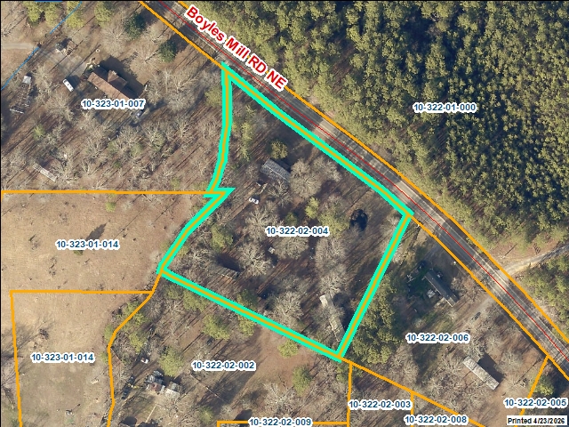 Launch Interactive GIS Map