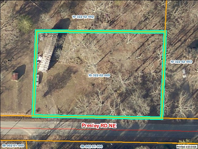 Launch Interactive GIS Map
