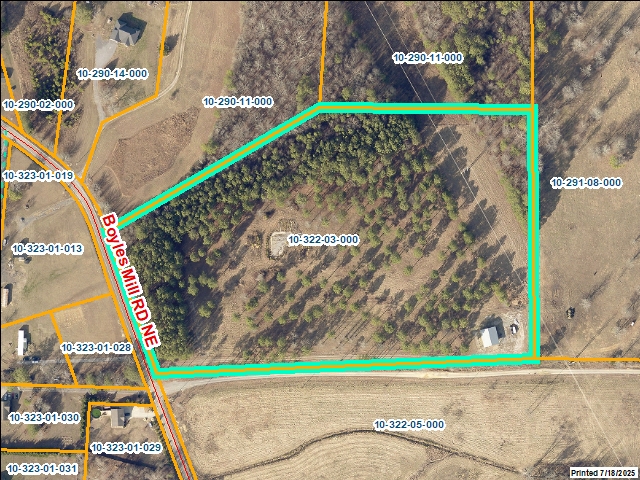 Launch Interactive GIS Map