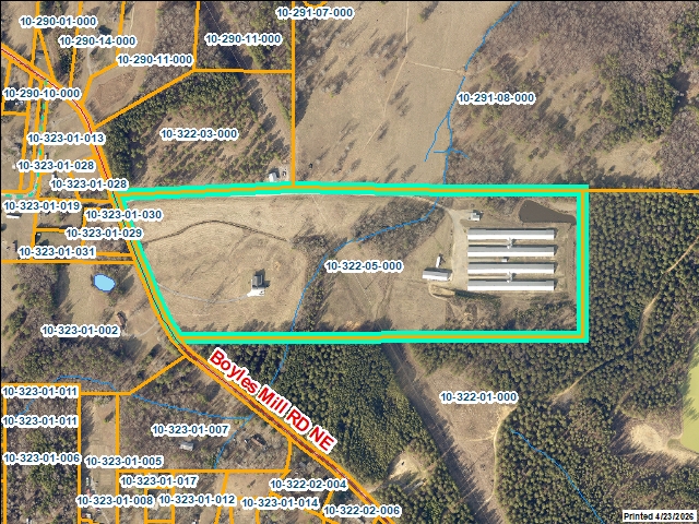 Launch Interactive GIS Map