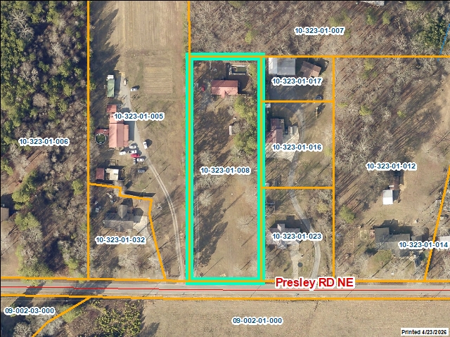 Launch Interactive GIS Map