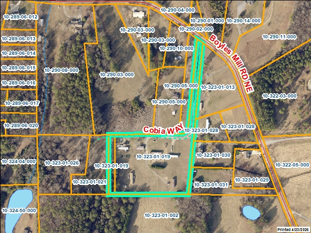 Launch Interactive GIS Map