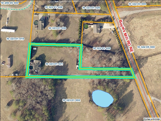 Launch Interactive GIS Map