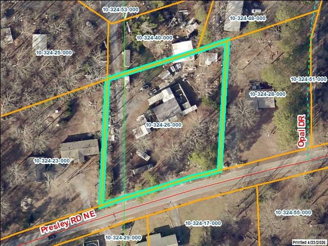 Launch Interactive GIS Map