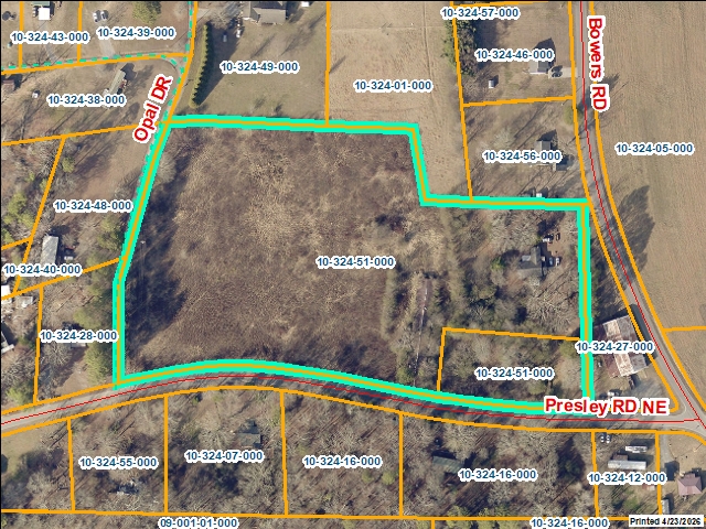 Launch Interactive GIS Map