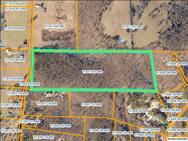 Launch Interactive GIS Map
