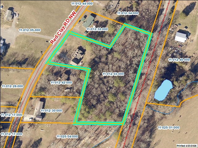 Launch Interactive GIS Map