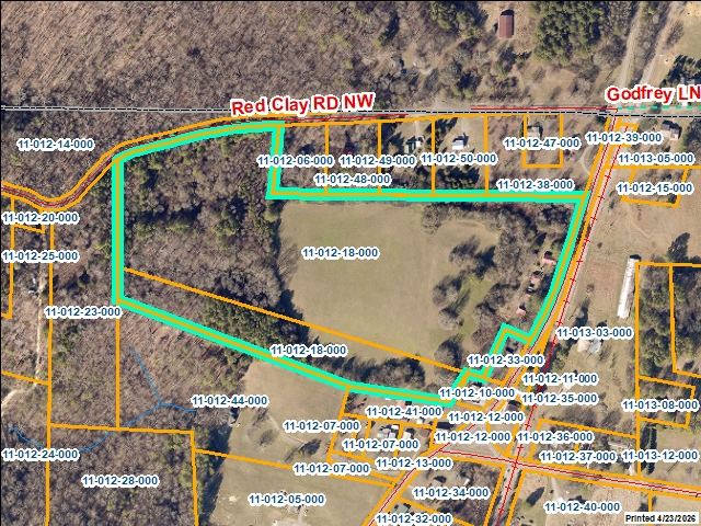 Launch Interactive GIS Map