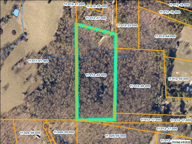 Launch Interactive GIS Map