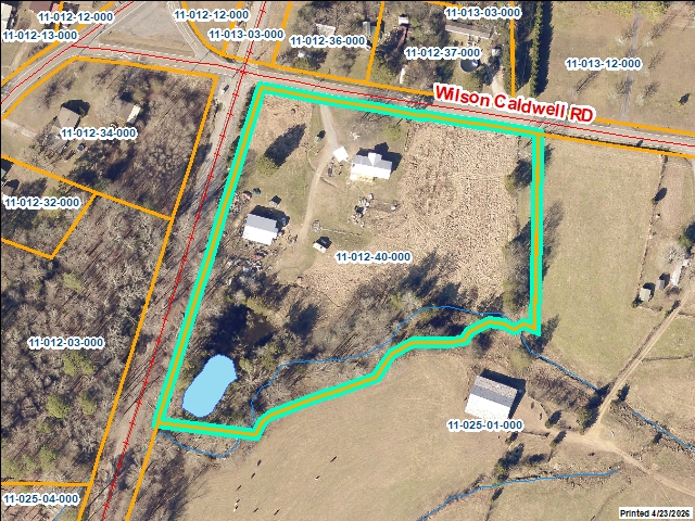 Launch Interactive GIS Map