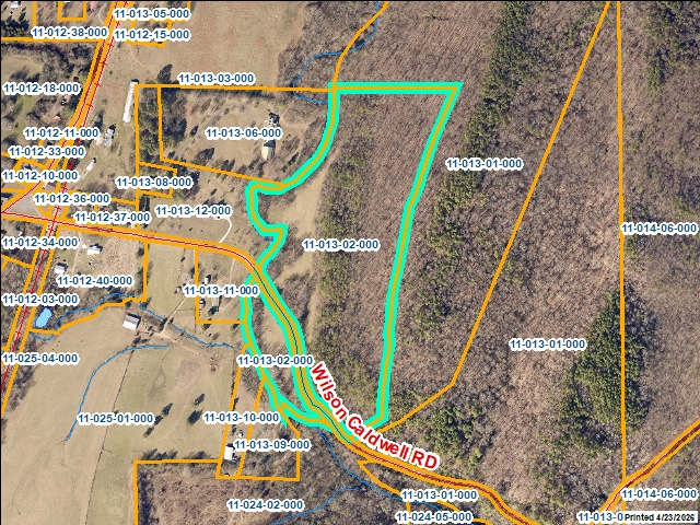 Launch Interactive GIS Map
