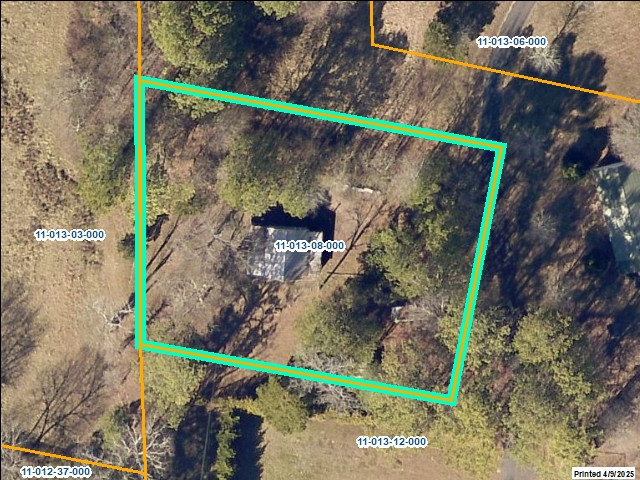 Launch Interactive GIS Map