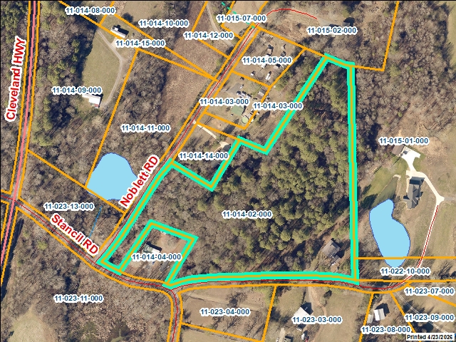 Launch Interactive GIS Map