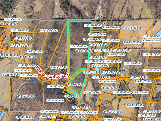 Launch Interactive GIS Map