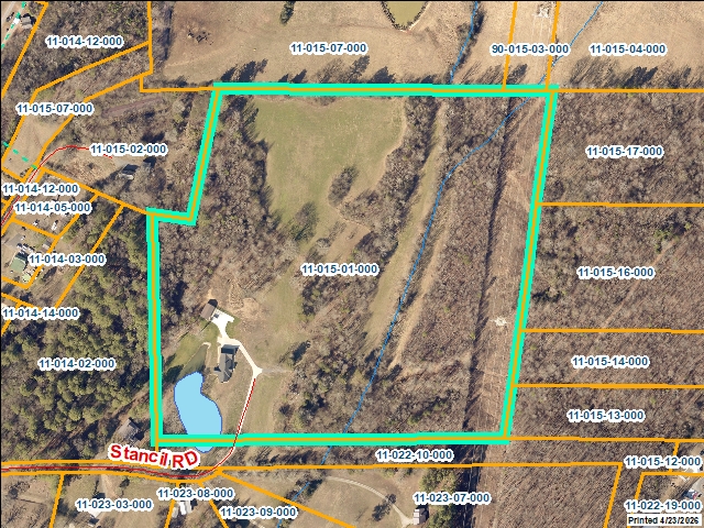 Launch Interactive GIS Map