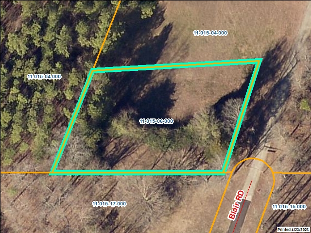 Launch Interactive GIS Map