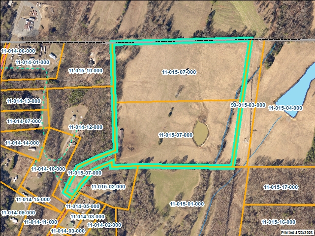 Launch Interactive GIS Map
