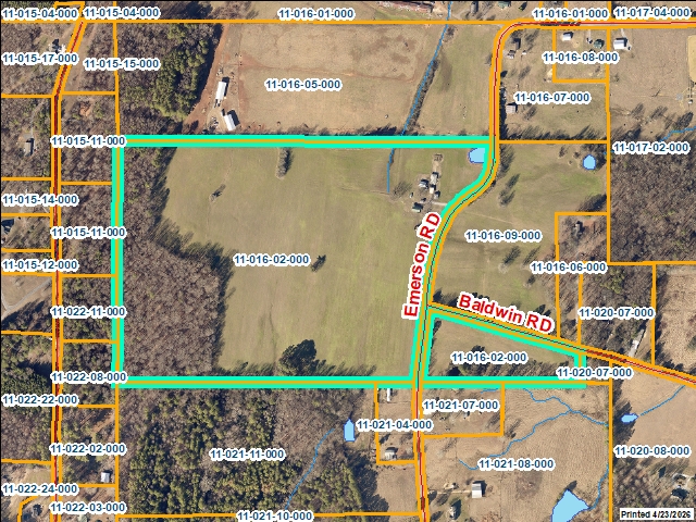 Launch Interactive GIS Map