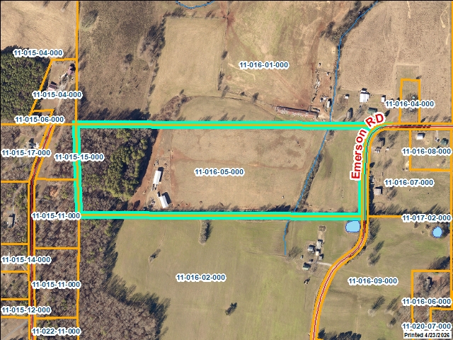 Launch Interactive GIS Map