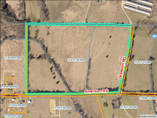 Launch Interactive GIS Map