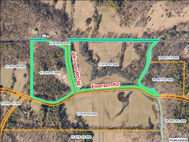 Launch Interactive GIS Map