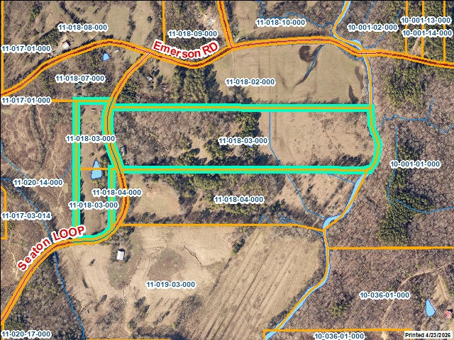 Launch Interactive GIS Map