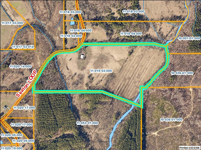 Launch Interactive GIS Map