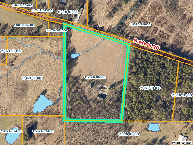 Launch Interactive GIS Map